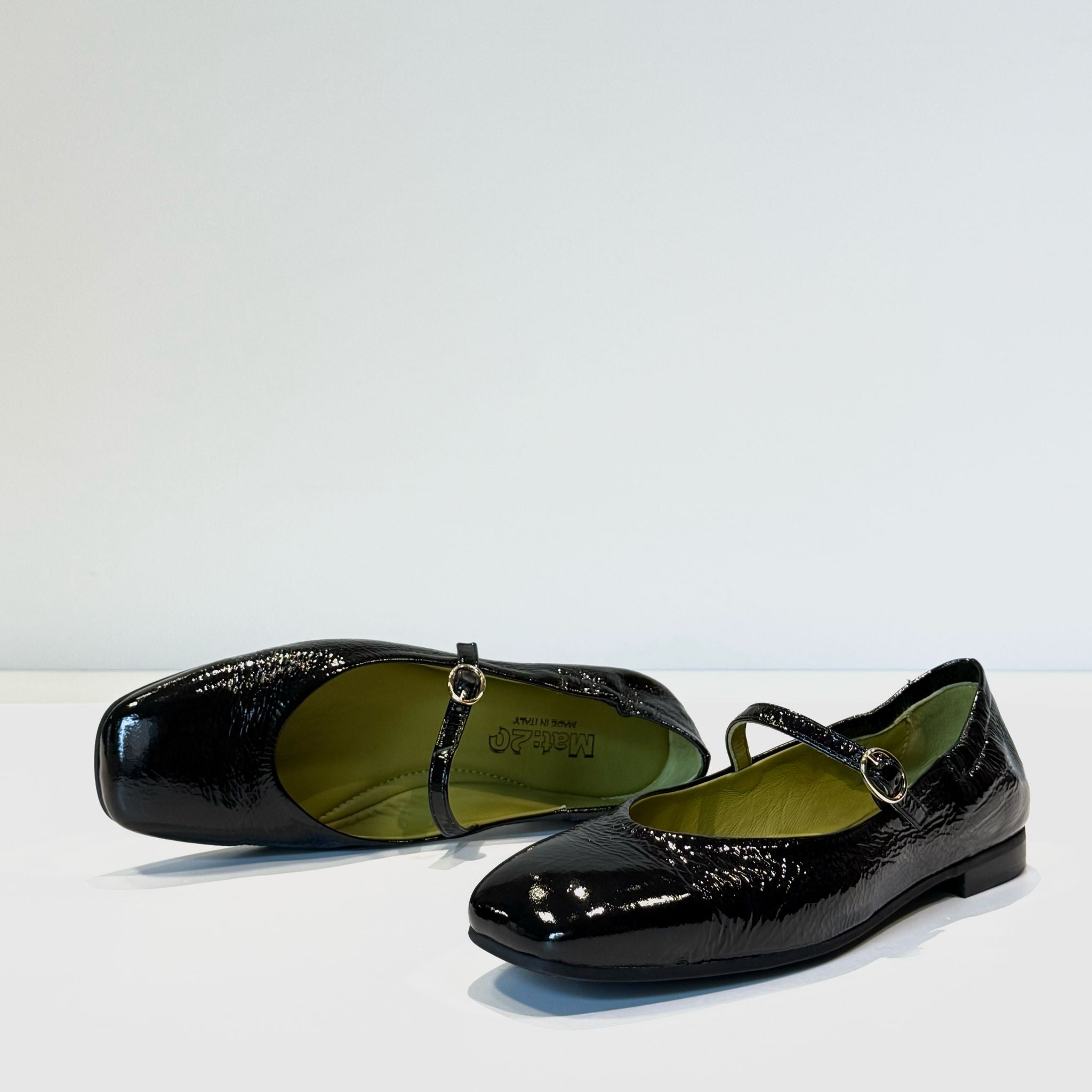 S5-9201 BEBE' Vernice Nera