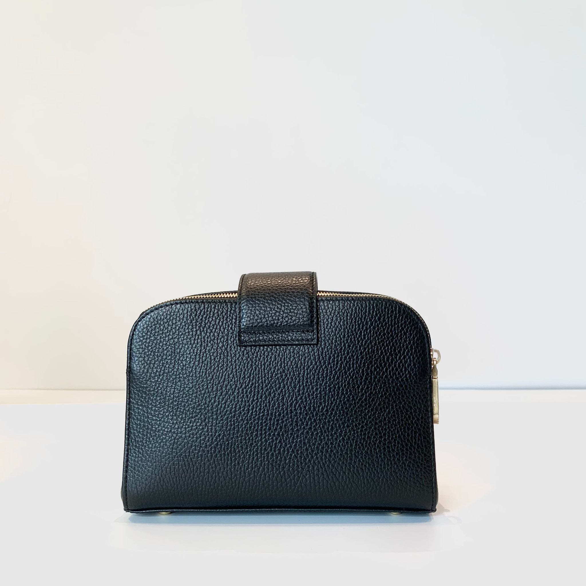 W4-5221 GIORDANA Borsa Tracolla Nera