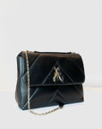 W4-8B0207 Pochette Fly Nera