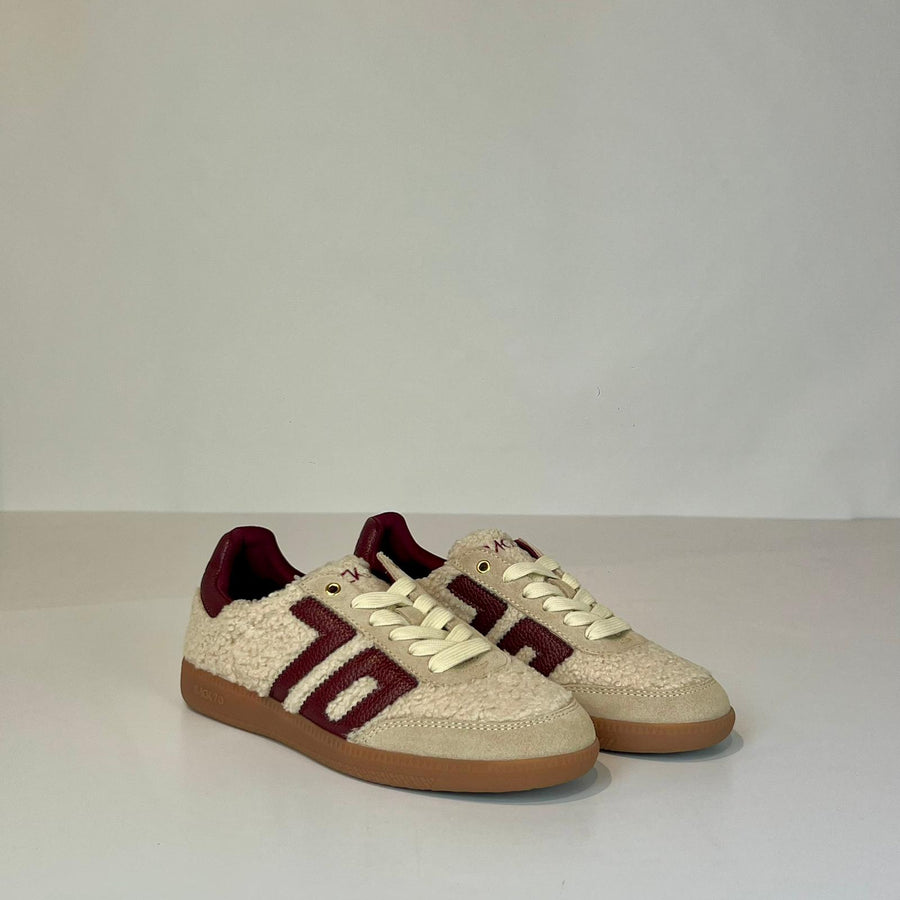 DW5-TEDDY FUR Butter 303