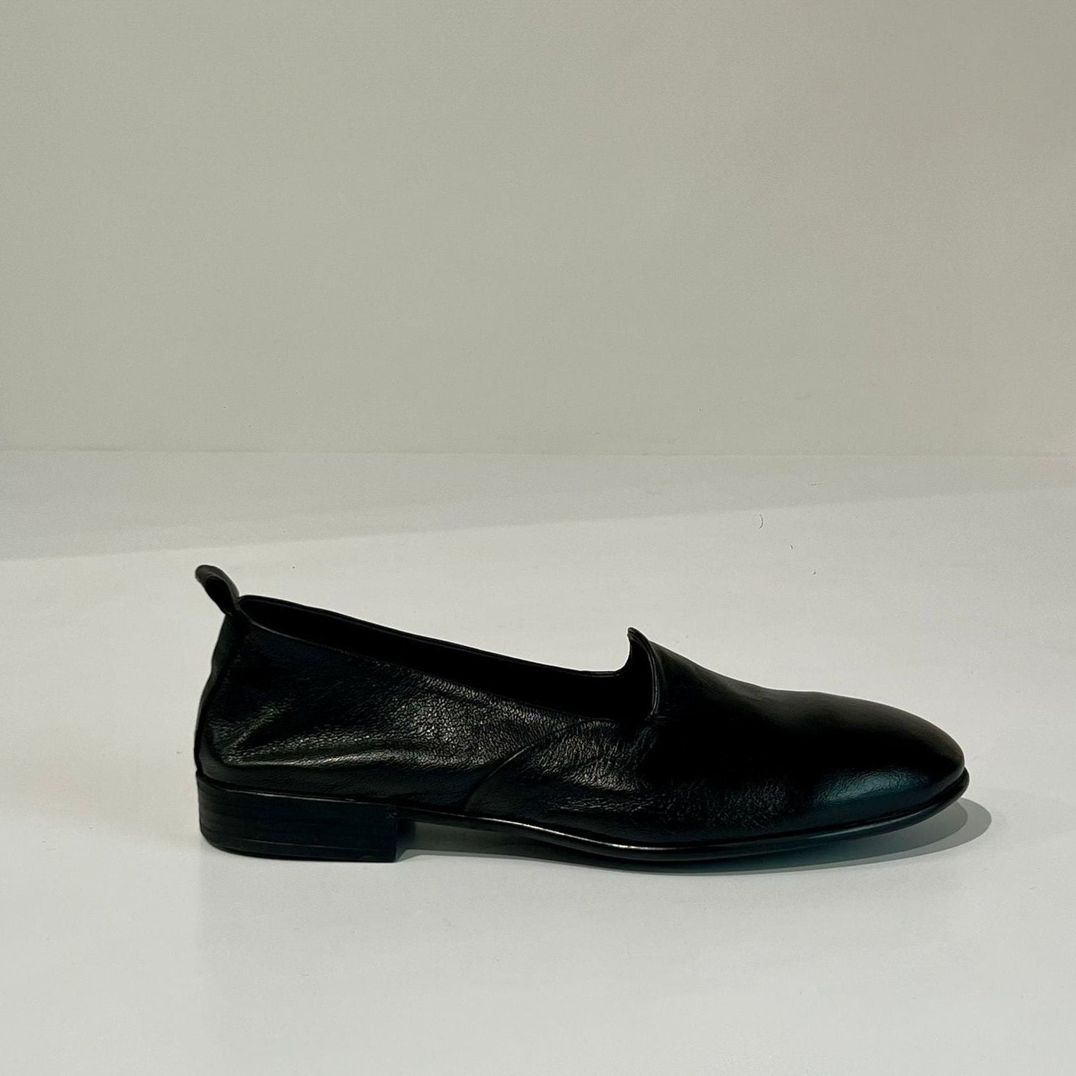 S6-SOFY07 Scarpa Nappa Nero Woman