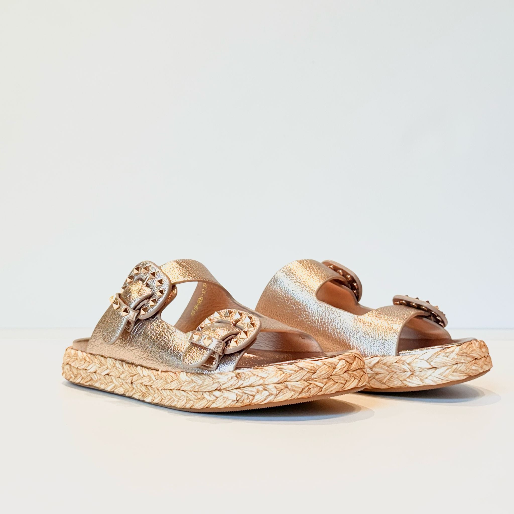 S5-906-10 ANDRA Sandalo Gold