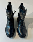 W5-9290 Anfibio Strass Beta Lux Nero