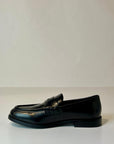 W5-90046 Mocassino London Nero