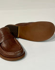 S6-9713 Sabot Mocassino West Cacao