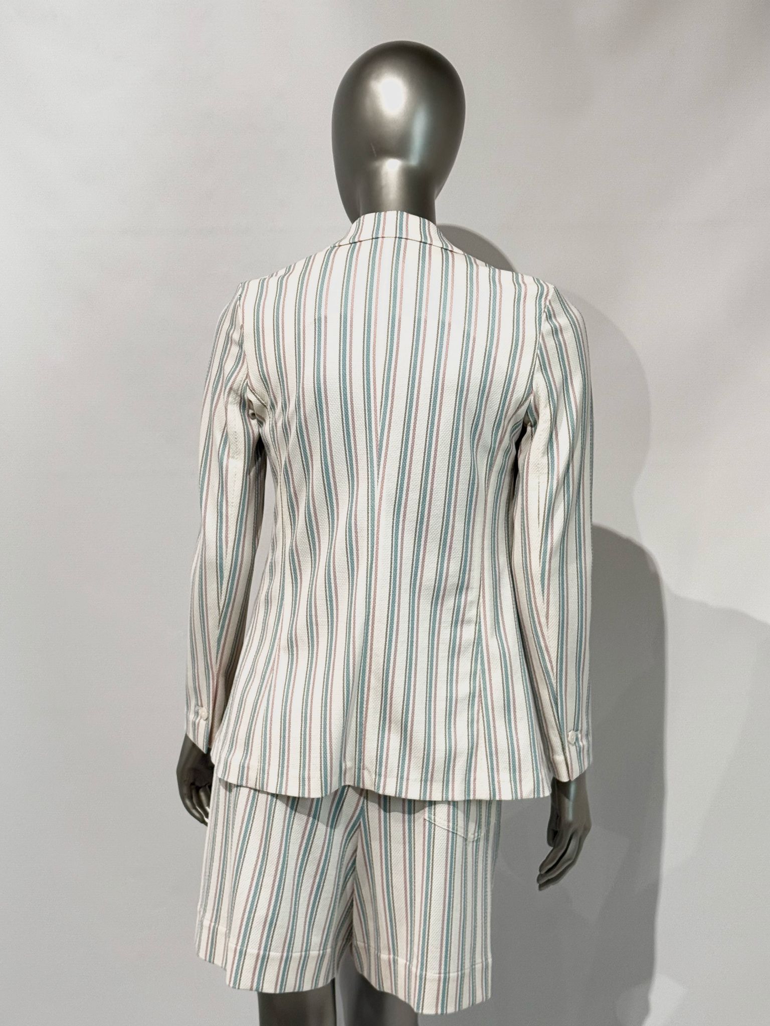 SD5-3491 Giacca Oxford Laguna Woman