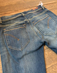 W2-Jeans George UP232 DS0286 DG3 Man