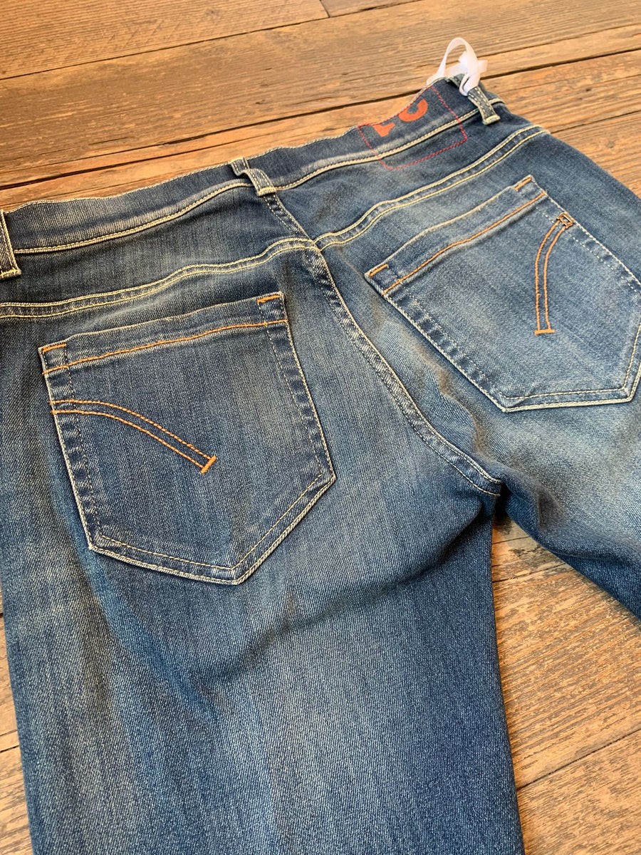 W2-Jeans George UP232 DS0286 DG3 Man