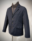 UW4-BLAZERTECHWO Blazer Dark Blue Man