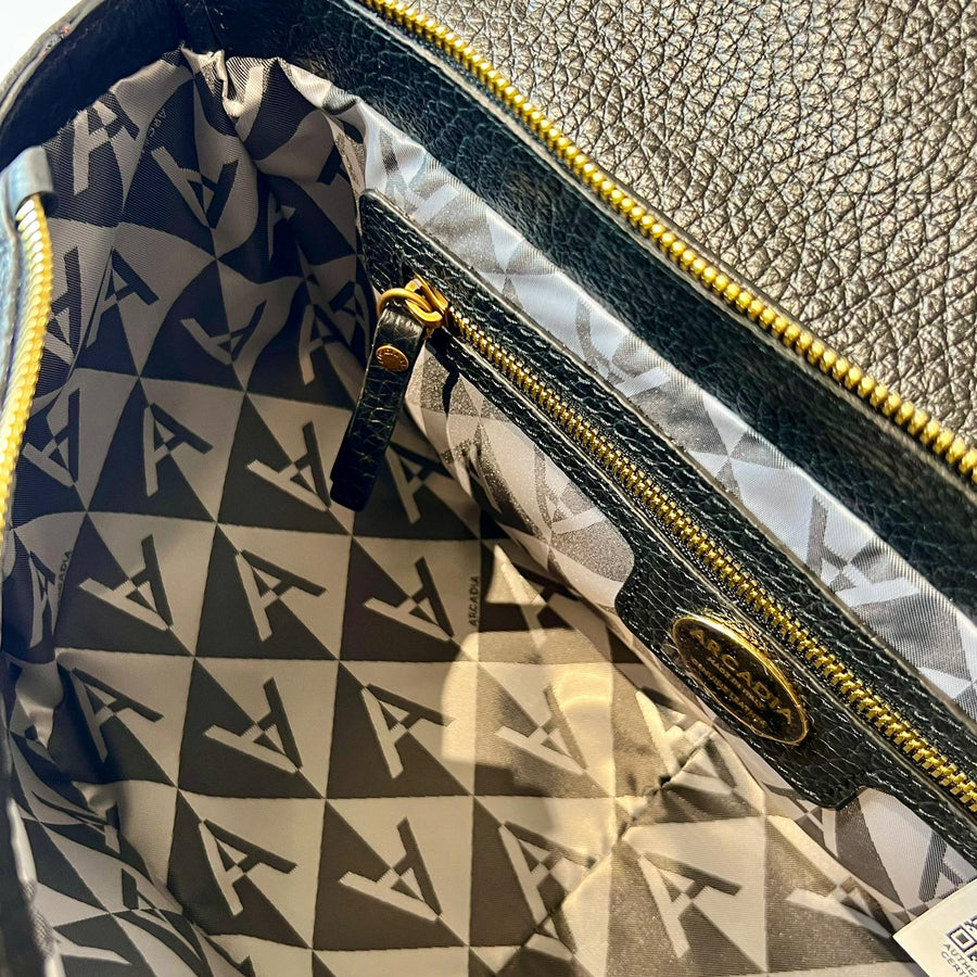 W5-5333 AMELIA Borsa Large Zod Nero