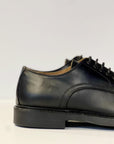 W4-MULL874 Mocassino Lacci Nero Man