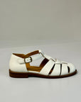 S6-9010 Scarpa Aperta Mousse Latte