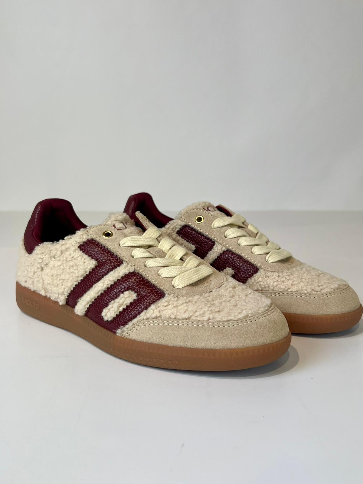 DW5-TEDDY FUR Butter 303