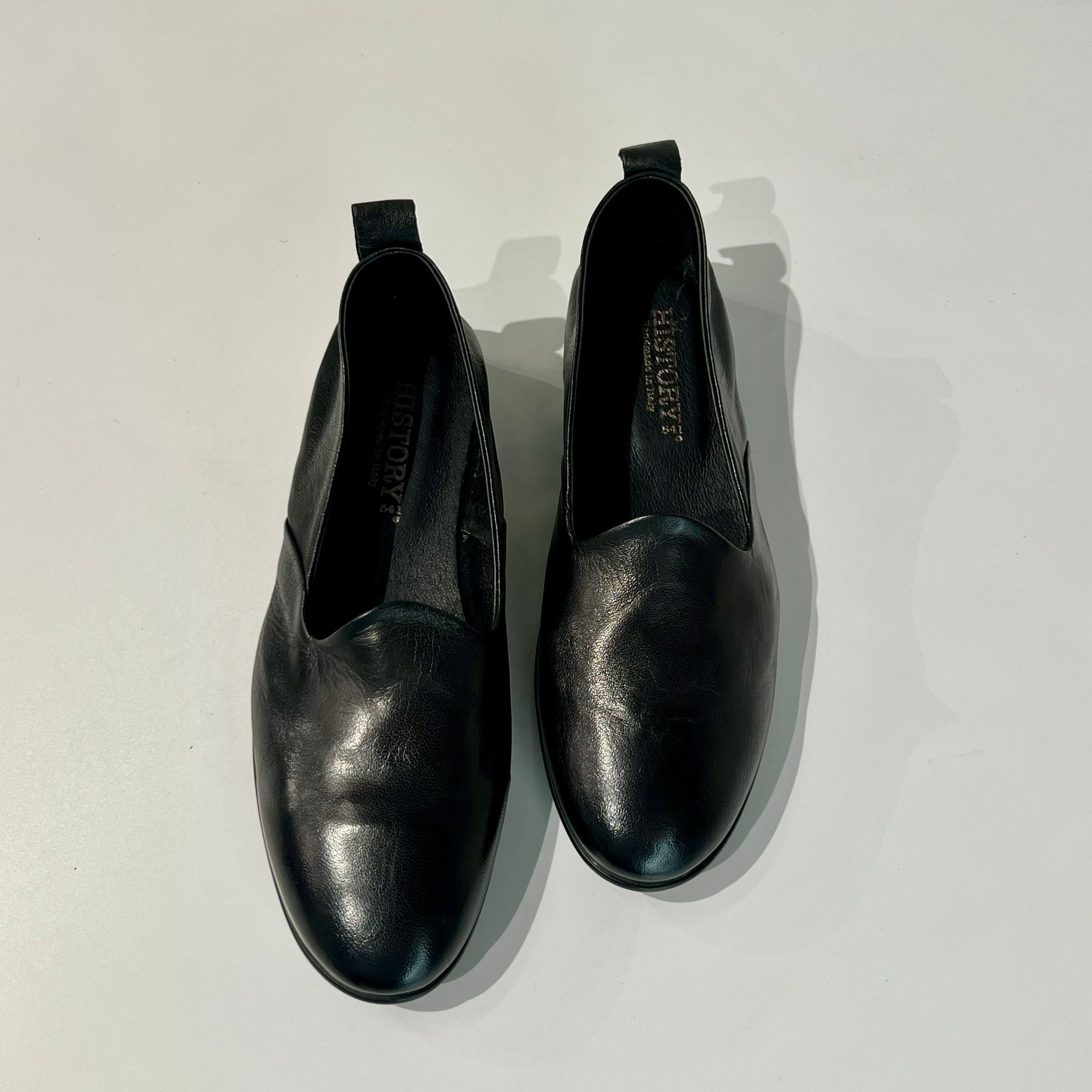 S6-SOFY07 Scarpa Nappa Nero Woman