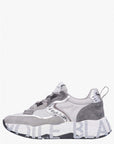 DW5-1B24 CLUB105 Grey-Silver Woman