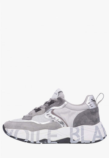 DW5-1B24 CLUB105 Grey-Silver Woman