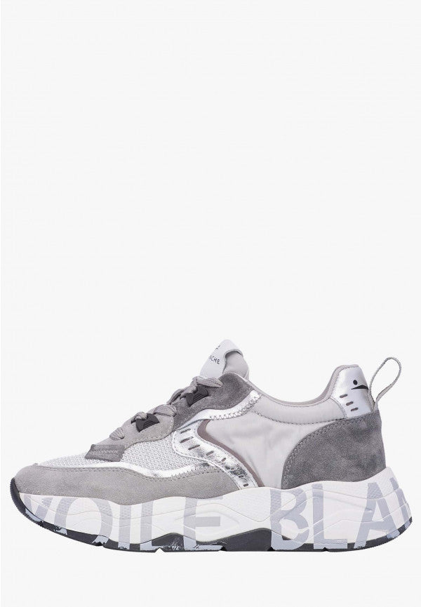DW5-1B24 CLUB105 Grey-Silver Woman