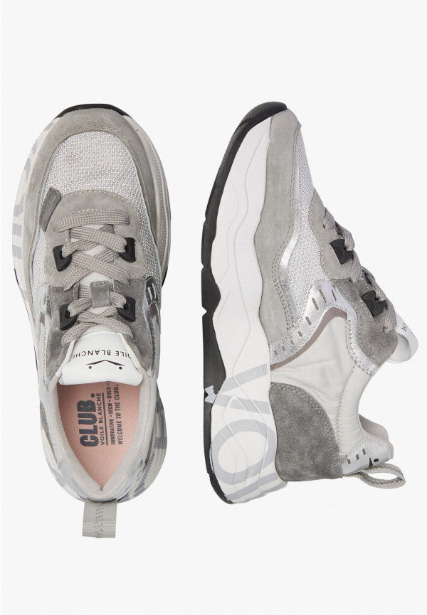 DW5-1B24 CLUB105 Grey-Silver Woman