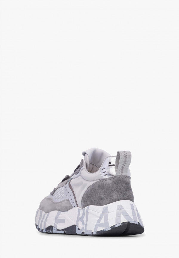 DW5-1B24 CLUB105 Grey-Silver Woman