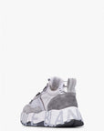 DW5-1B24 CLUB105 Grey-Silver Woman