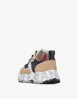 DW5-4D30 CLUB105 Light Brown-Black-Timber Brown Woman