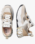DW5-2E41 CLUB105 Light Beige-Platinum Woman
