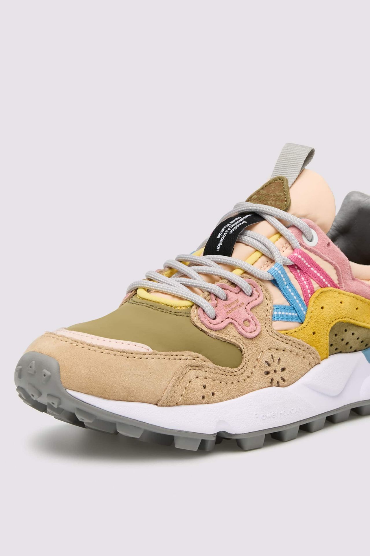 DS6-1M71 YAMANO3 Beige/Militare/Pink Woman
