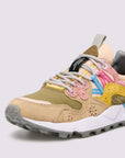DS6-1M71 YAMANO3 Beige/Militare/Pink Woman