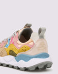 DS6-1M71 YAMANO3 Beige/Militare/Pink Woman