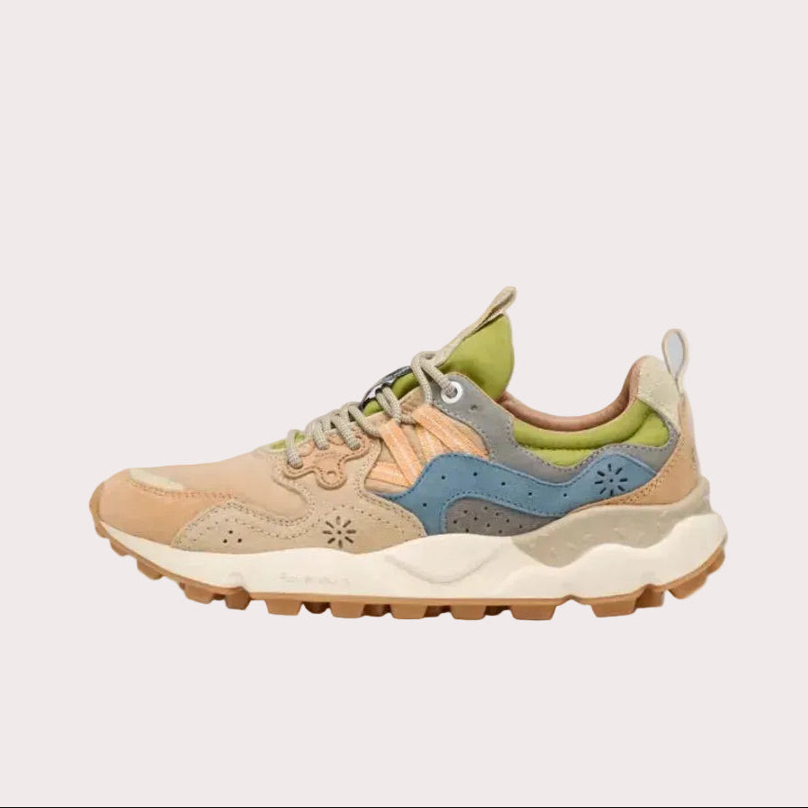 US6-1H80 YAMANO3 Golden Heart/Ginger/Beige Man
