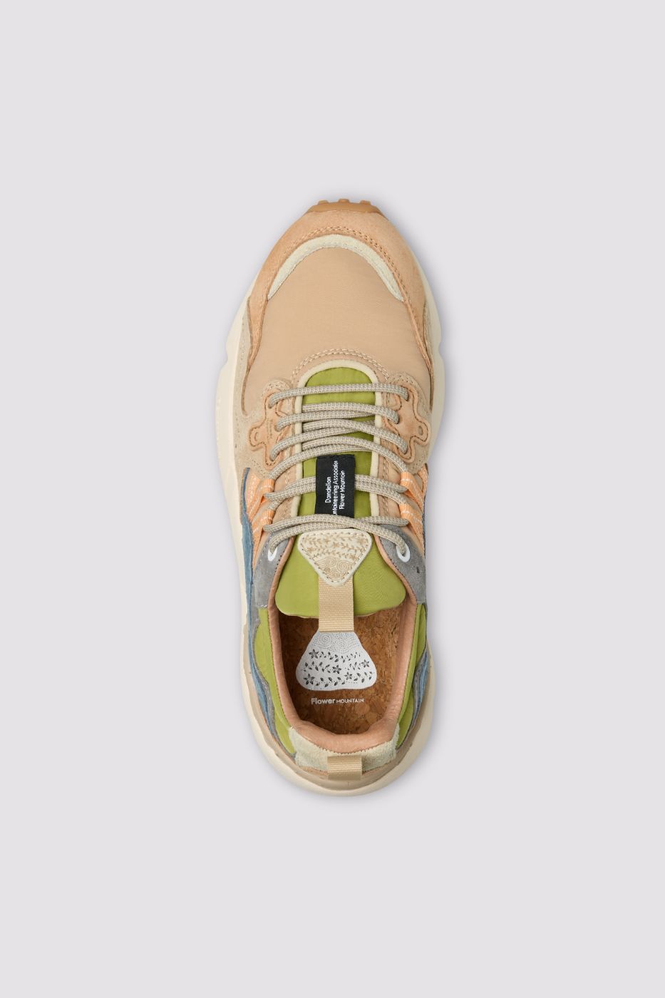 US6-1H80 YAMANO3 Golden Heart/Ginger/Beige Man
