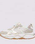 DS6-2D77 CLUB119 MESH Sand Platinum Woman