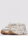 DS6-2D77 CLUB119 MESH Sand Platinum Woman