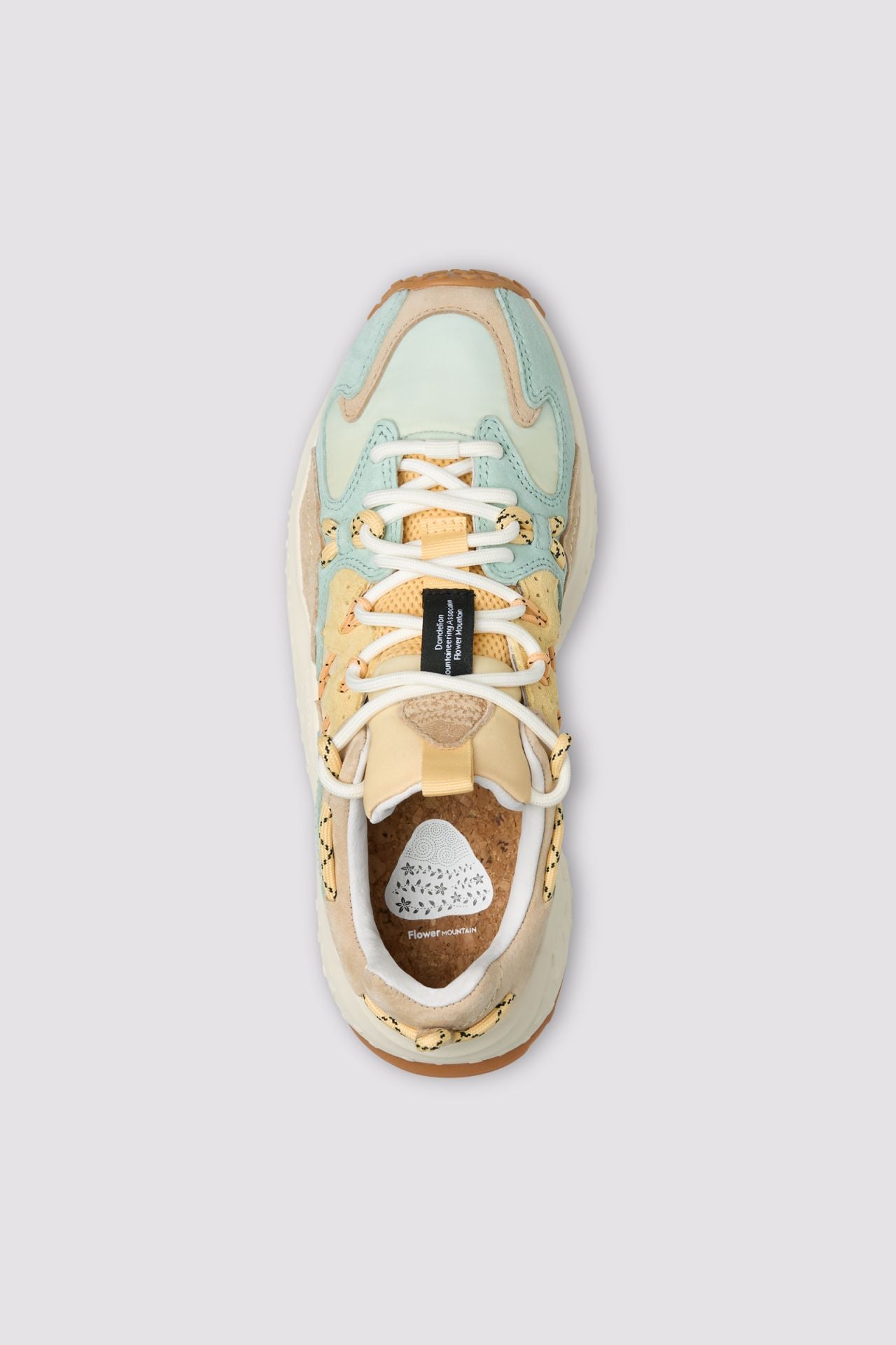 DS6-1C92 YAMABUSHI Mentos/Sand/Pale Yellow Woman