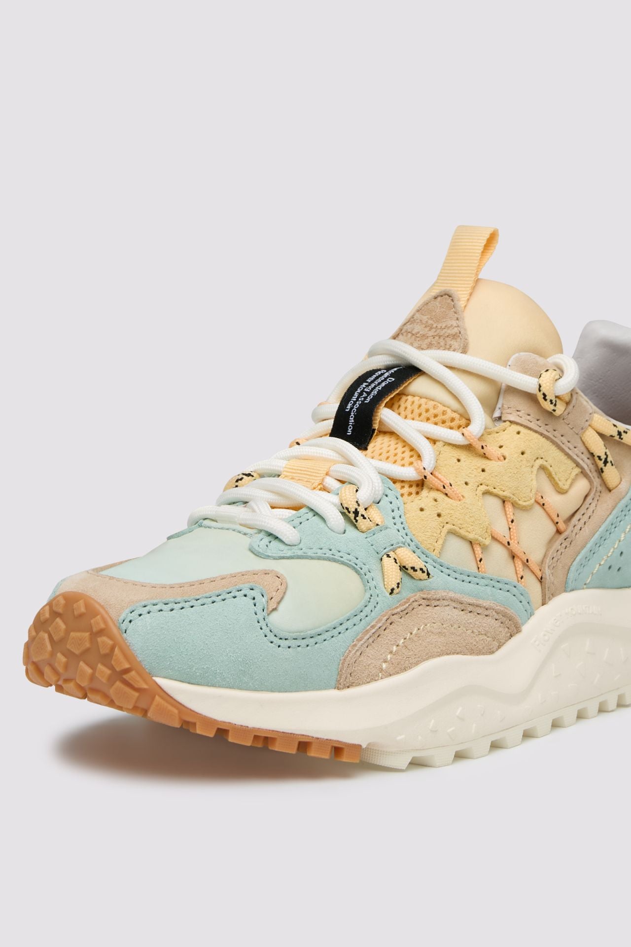 DS6-1C92 YAMABUSHI Mentos/Sand/Pale Yellow Woman