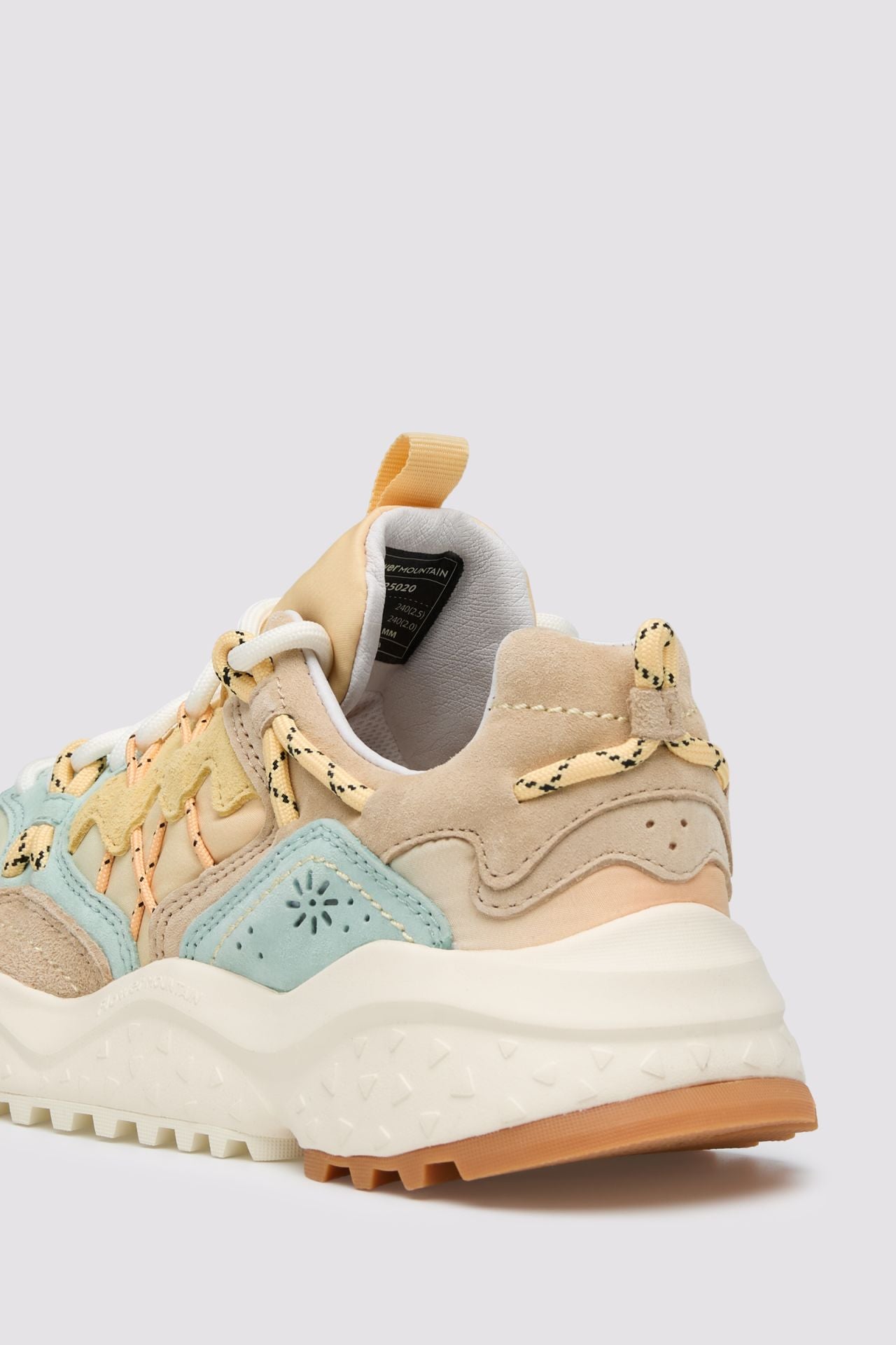 DS6-1C92 YAMABUSHI Mentos/Sand/Pale Yellow Woman