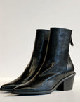 W4-ALICE01 Stivaletto Nero Woman