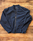 Miller Bomber JKT Navy