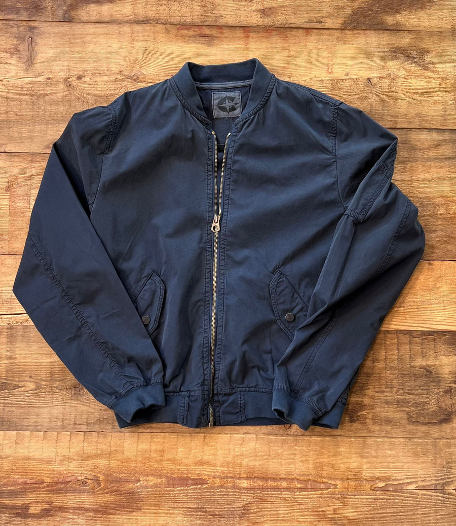 Miller Bomber JKT Navy