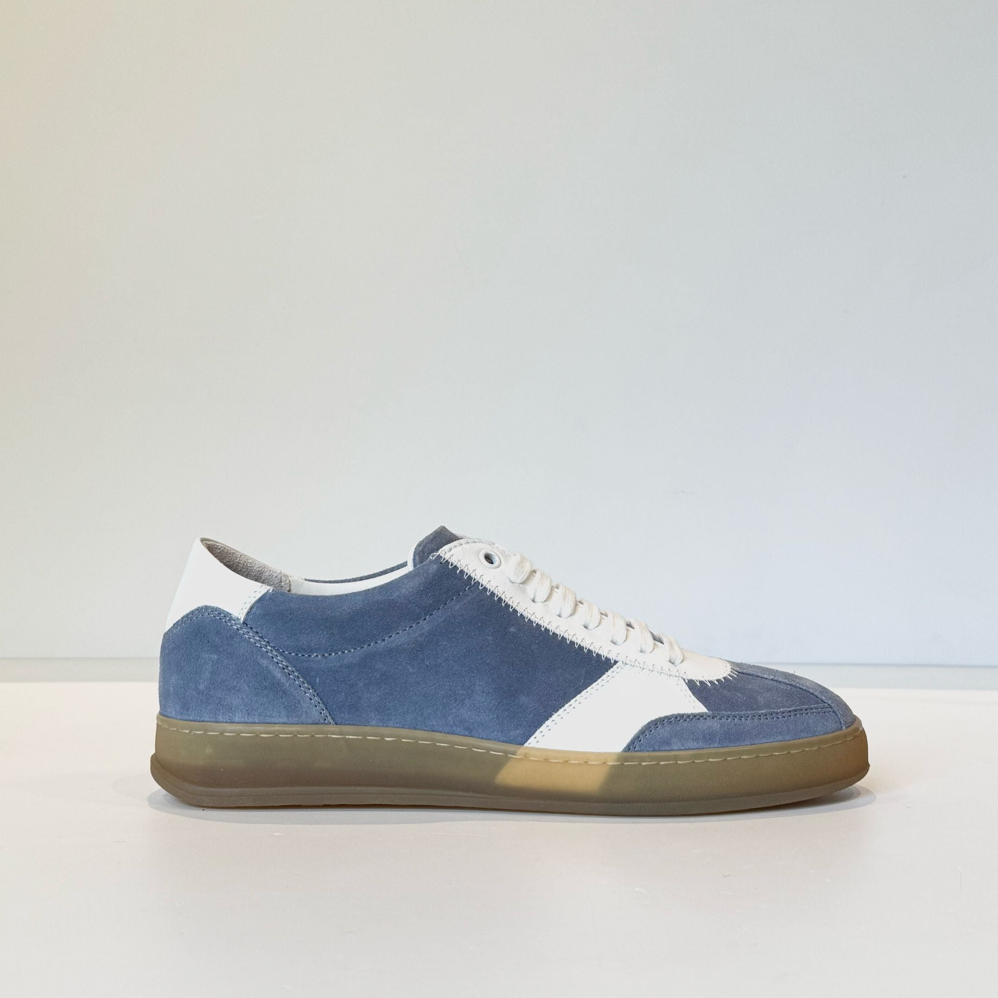 S5-1975 Sneaker Suede/Pelle Zante Man
