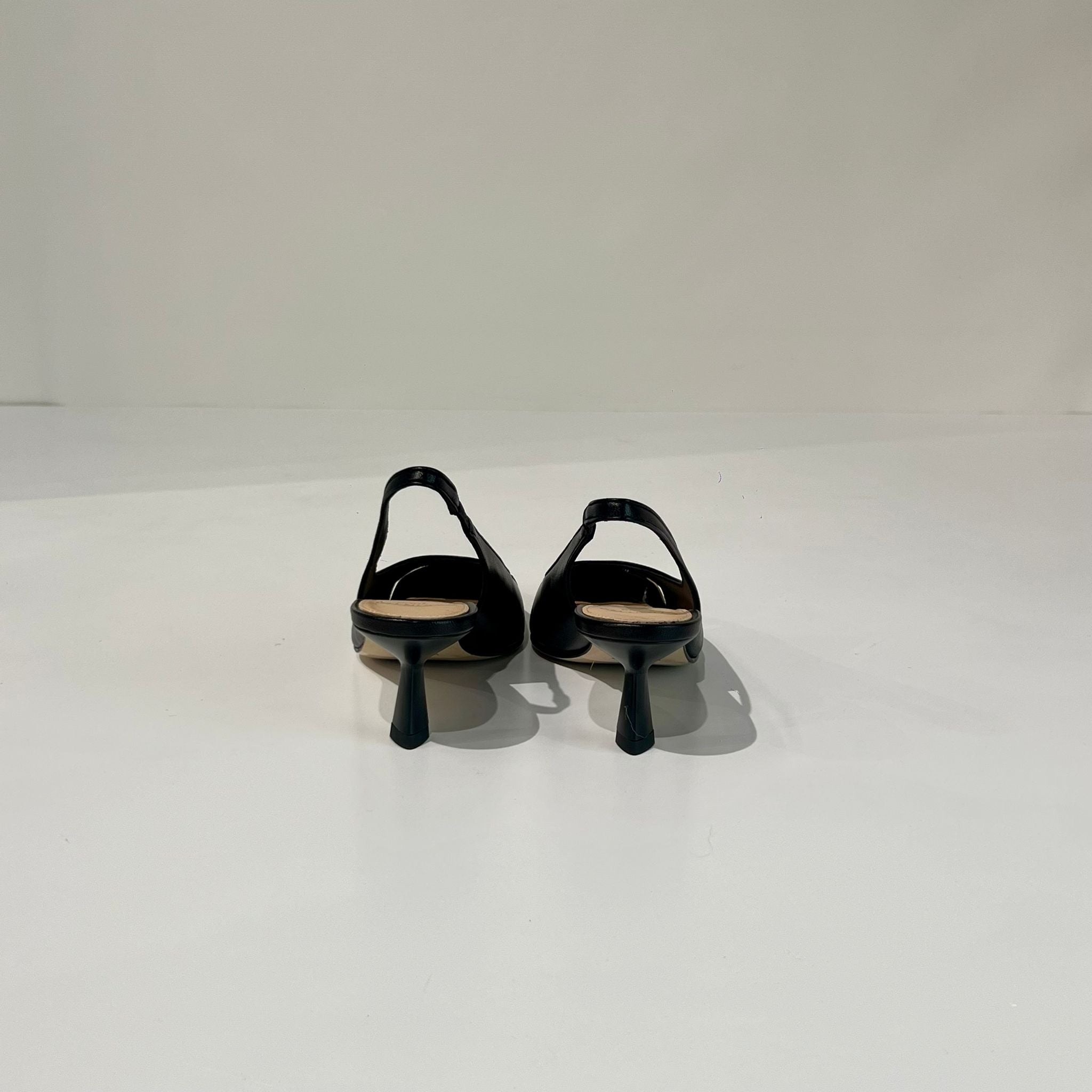 S6-3011 Chanel Capretto Nero/Maculato