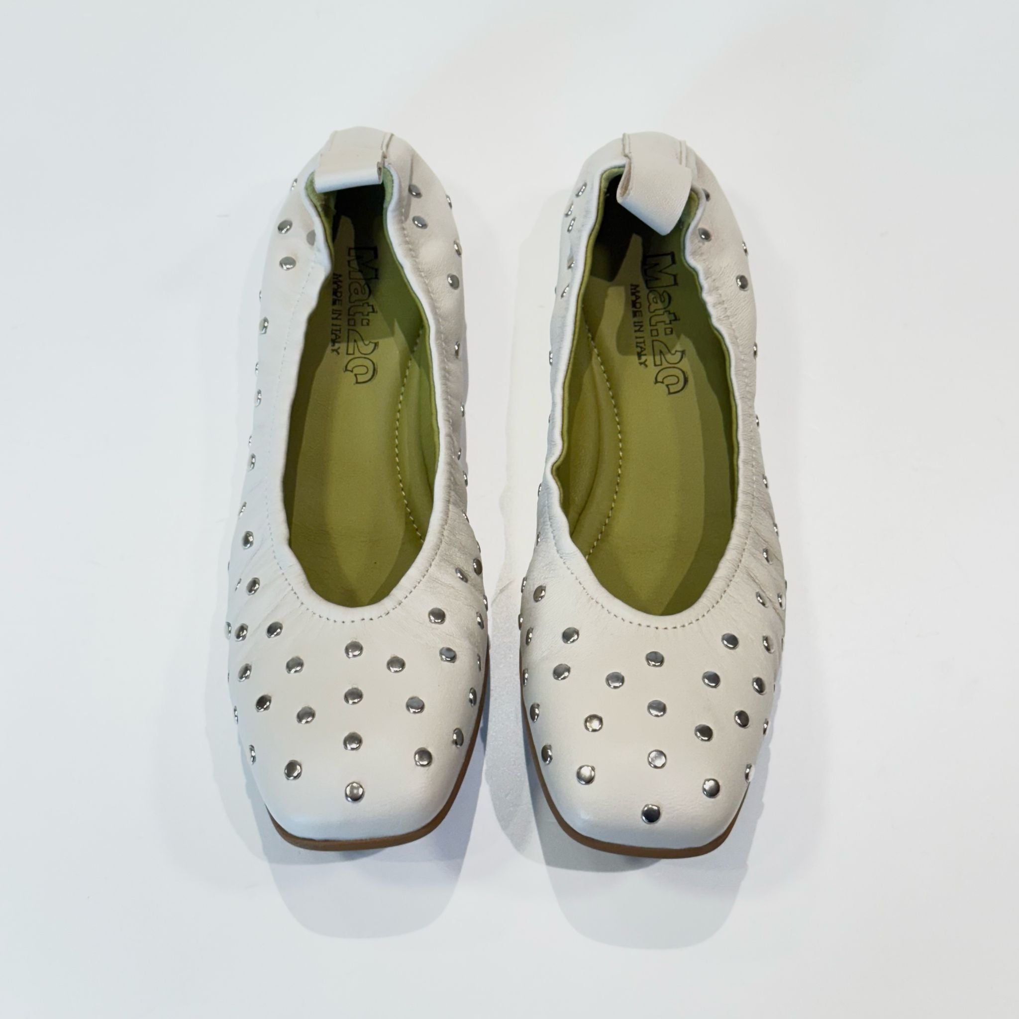 S5-9225 Ballerina Borchie Milk