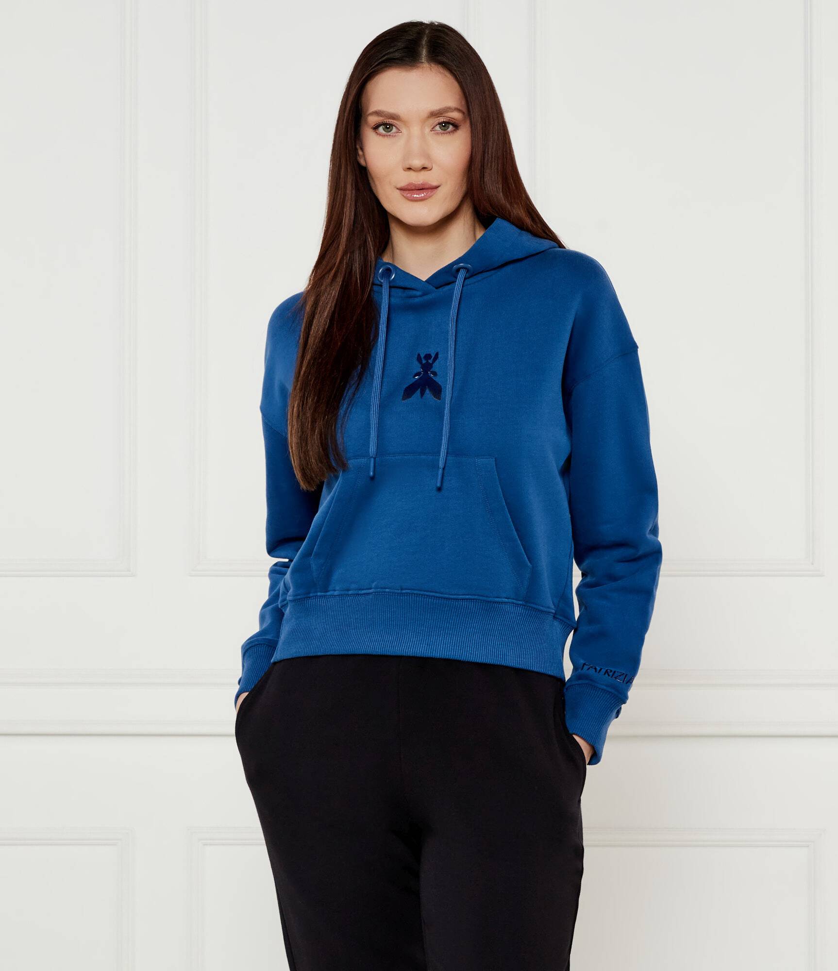 S5-8M1676 Felpa "Essential" Design Blue