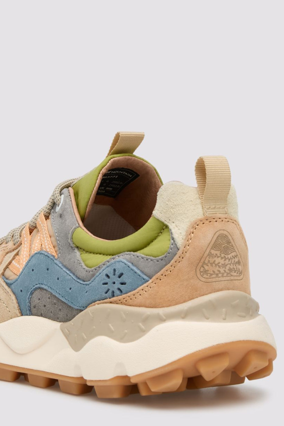US6-1H80 YAMANO3 Golden Heart/Ginger/Beige Man