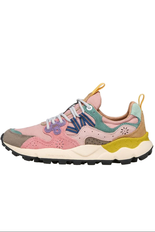 DW5-2B22 YAMANO3 Grey/Cipria/Pink Woman