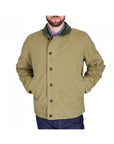 UW5-WILSON JUNGLE Jacket Canvas Kaky Man