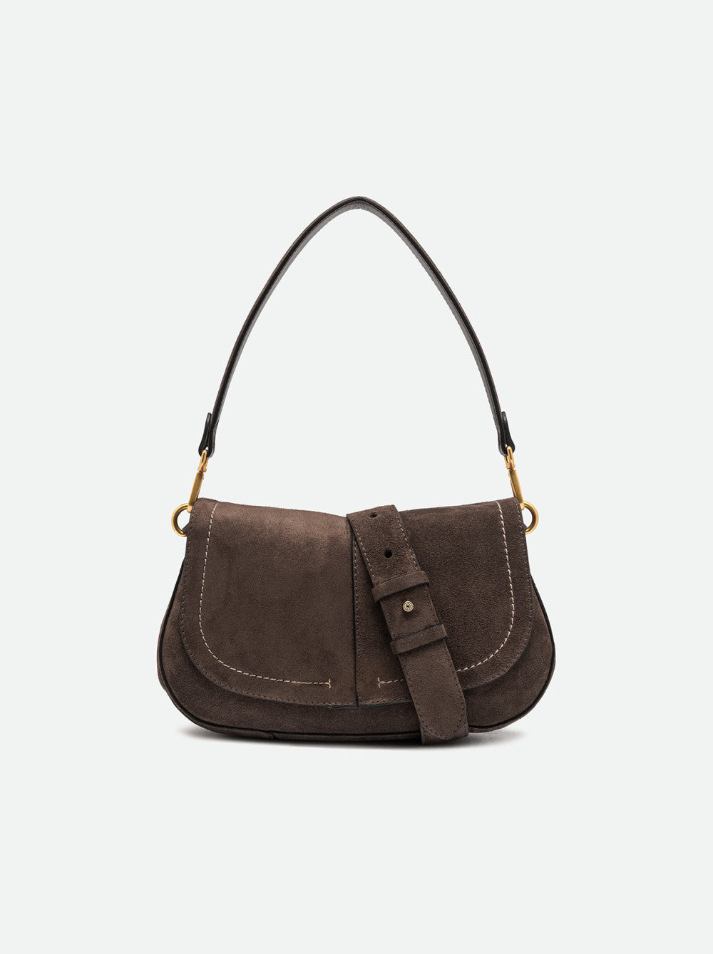 W6-12618 HELENA ROUND CM-PL Moka
