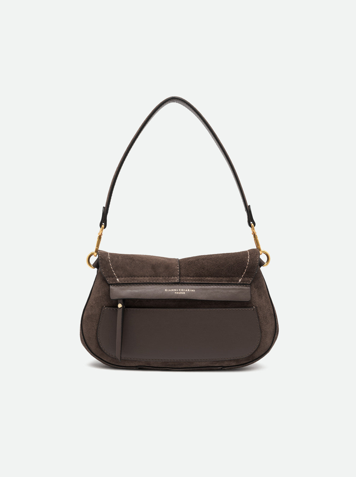 W6-12618 HELENA ROUND CM-PL Moka