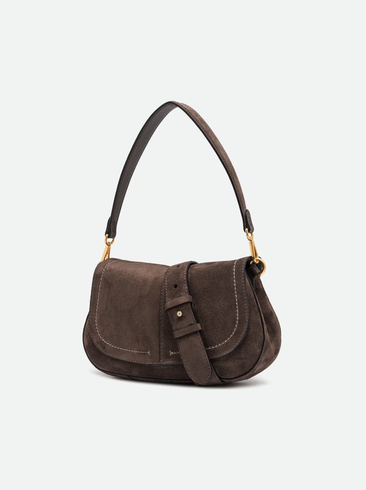 W6-12618 HELENA ROUND CM-PL Moka