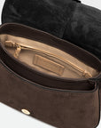 W6-12618 HELENA ROUND CM-PL Moka